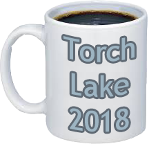 Torch Lake Mug